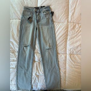 Women’s fashion nova jeans